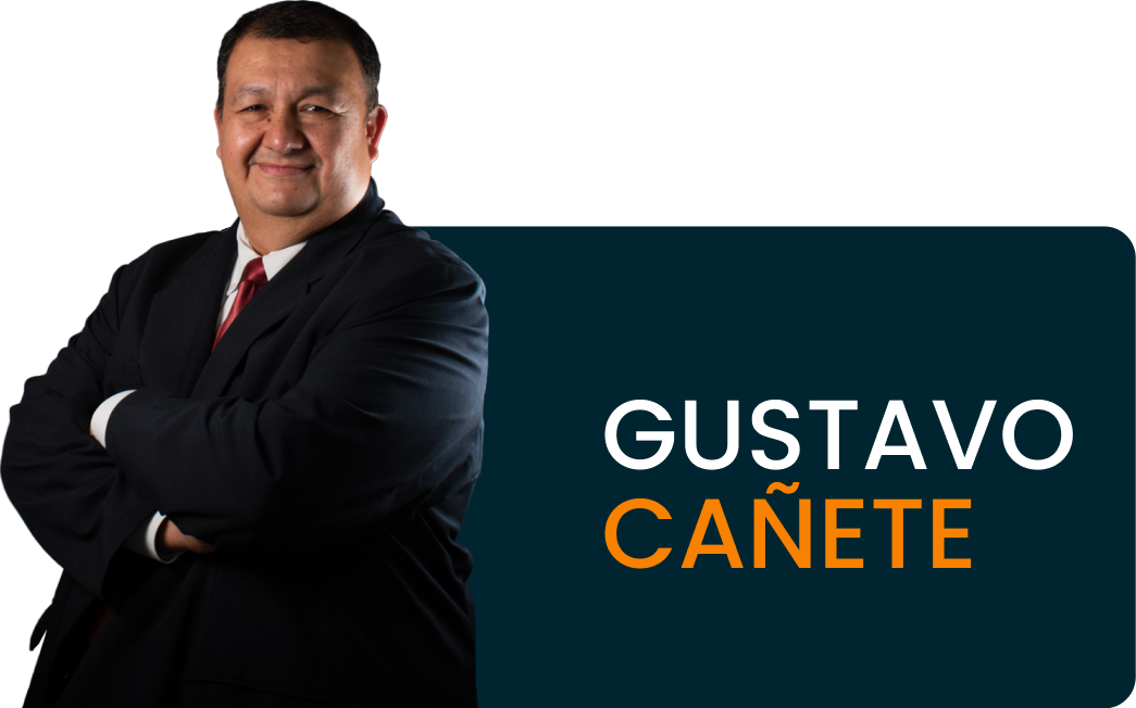 Gustavo Daniel Cañete Marecos