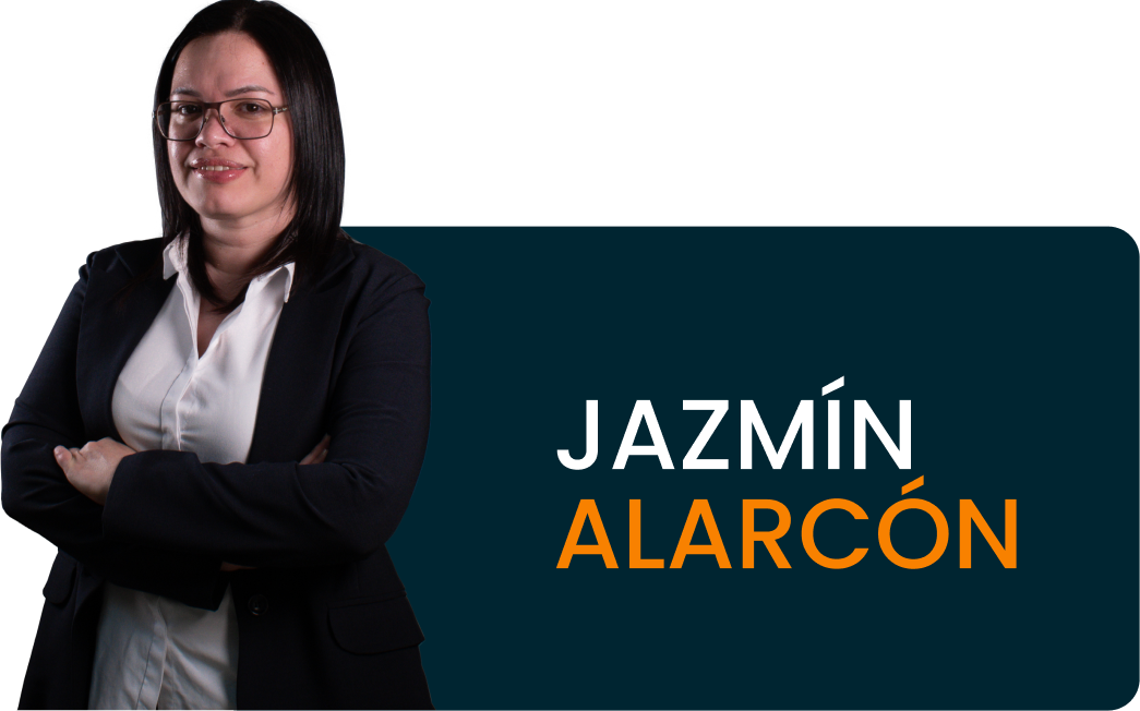 Jazmín Noelia Alarcón Maldonado
