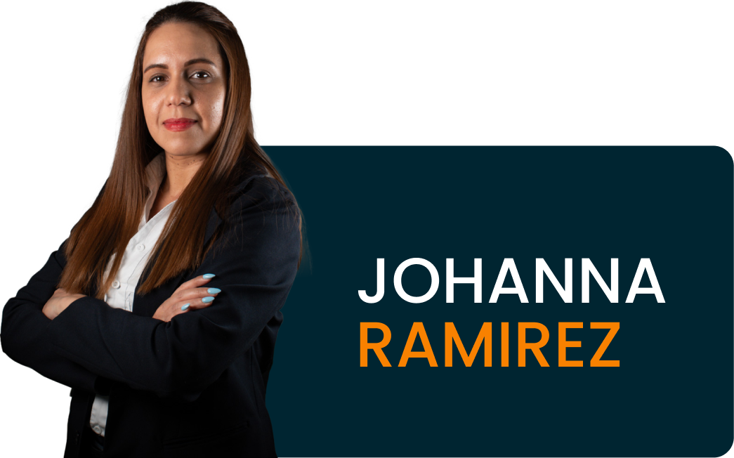 Johanna Ramírez