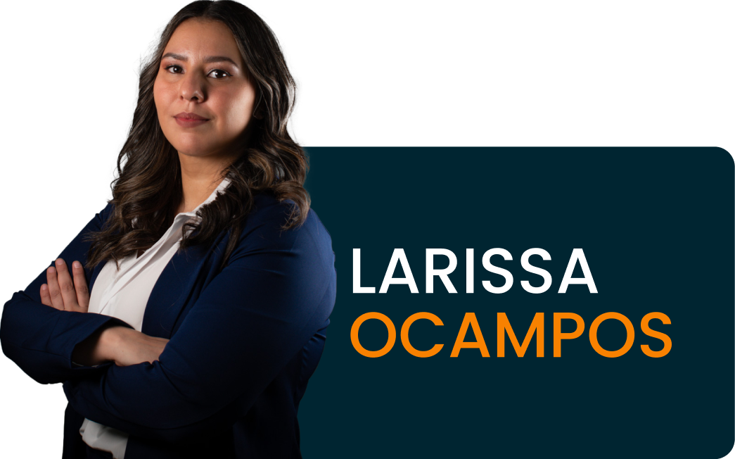 Larissa Esmeralda Ocampos Cardozo