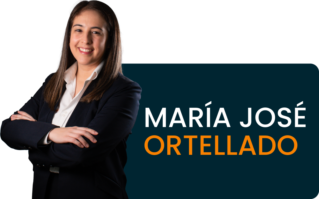 María José Ortellado Caballero